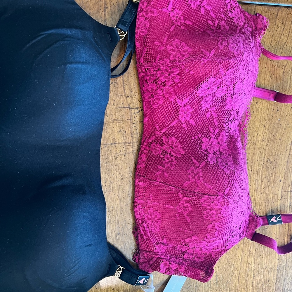 Victoria Secret lounge bra size XL